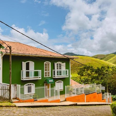 Pousada Conservatoria Otel Dış mekan fotoğraf