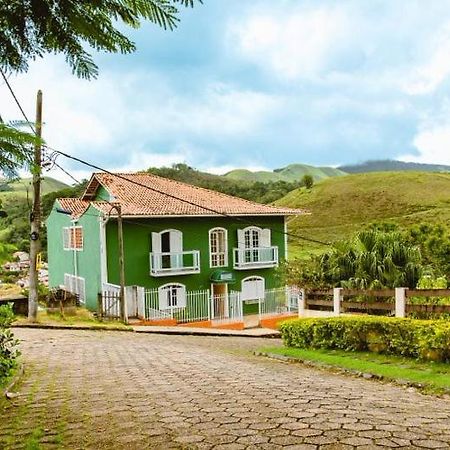 Pousada Conservatoria Otel Dış mekan fotoğraf