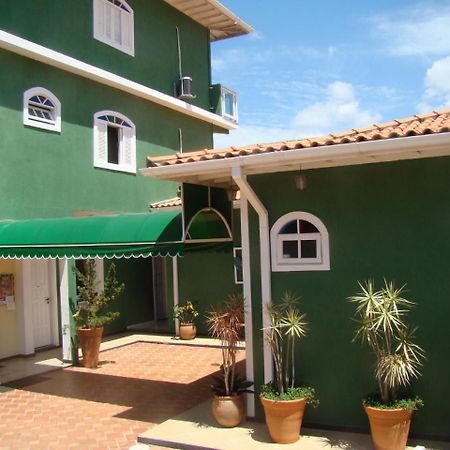 Pousada Conservatoria Otel Dış mekan fotoğraf