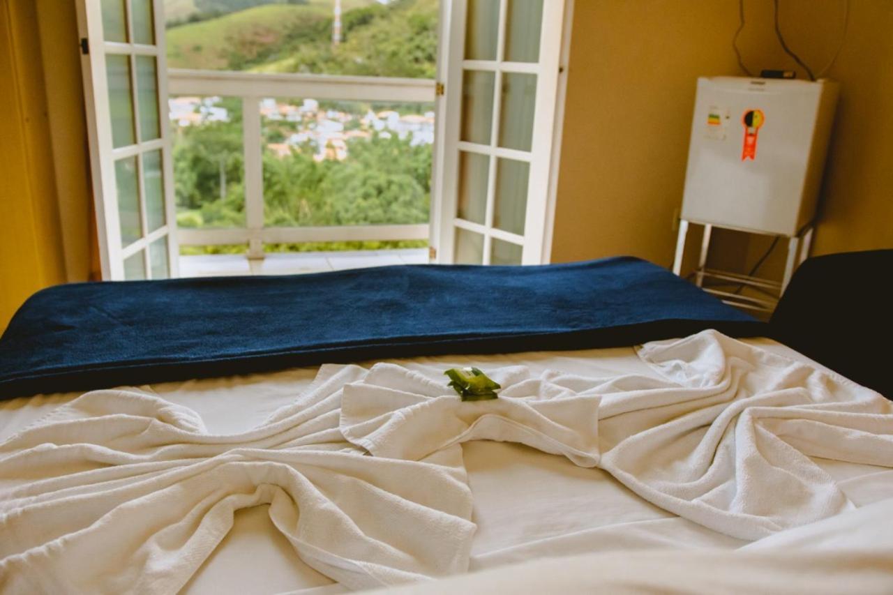 Pousada Conservatoria Otel Dış mekan fotoğraf