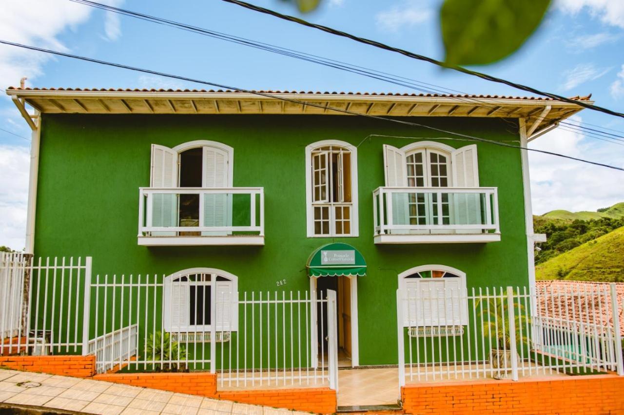 Pousada Conservatoria Otel Dış mekan fotoğraf