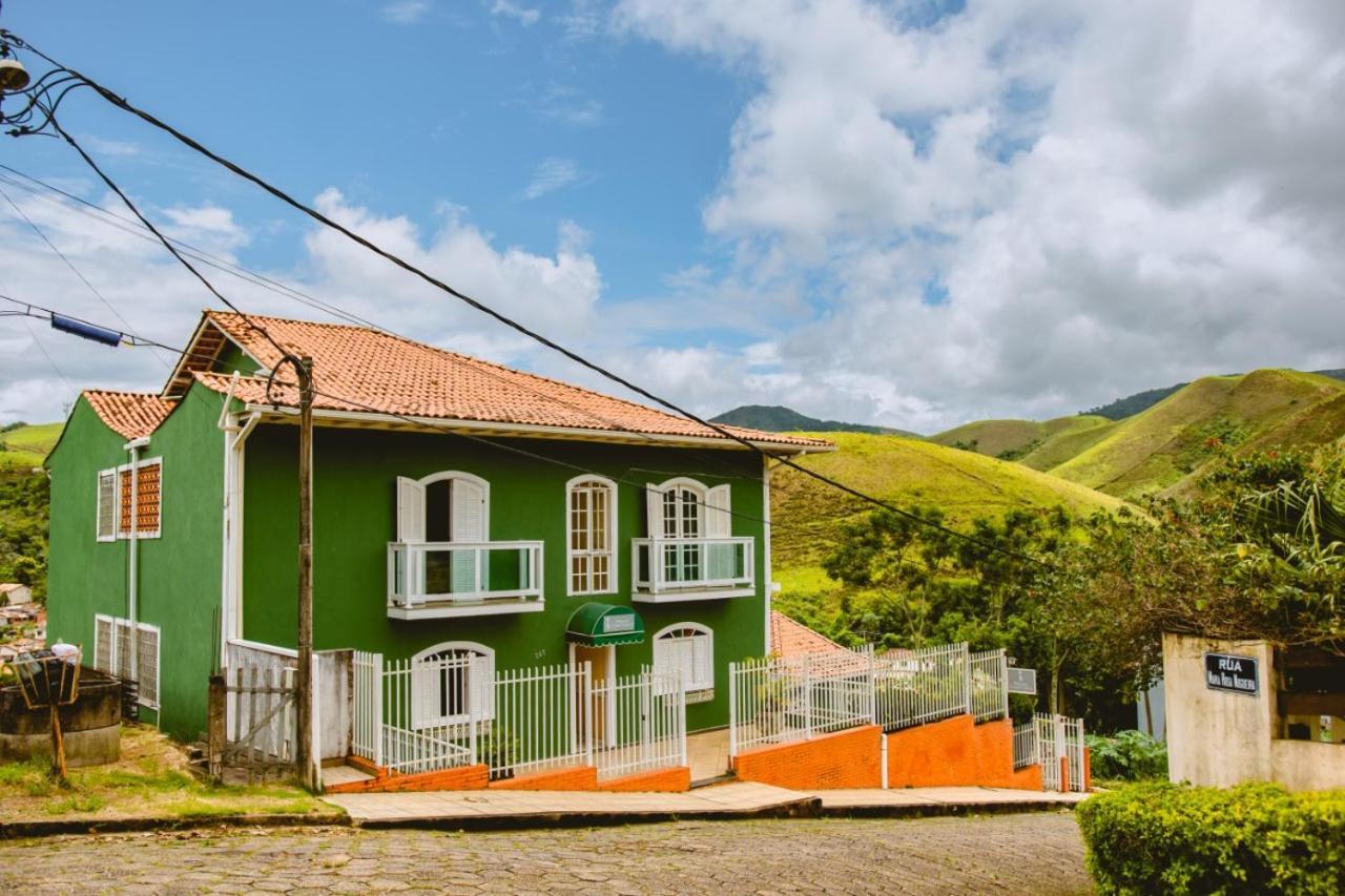 Pousada Conservatoria Otel Dış mekan fotoğraf