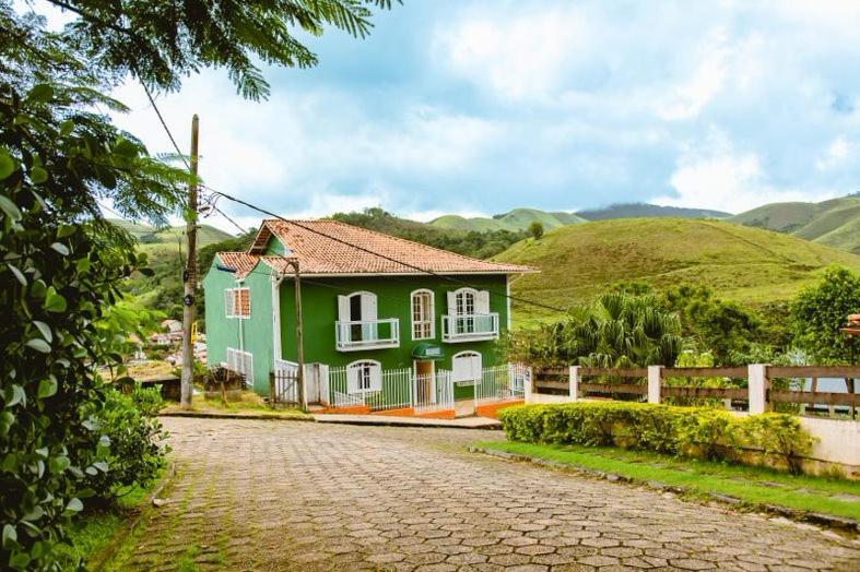 Pousada Conservatoria Otel Dış mekan fotoğraf