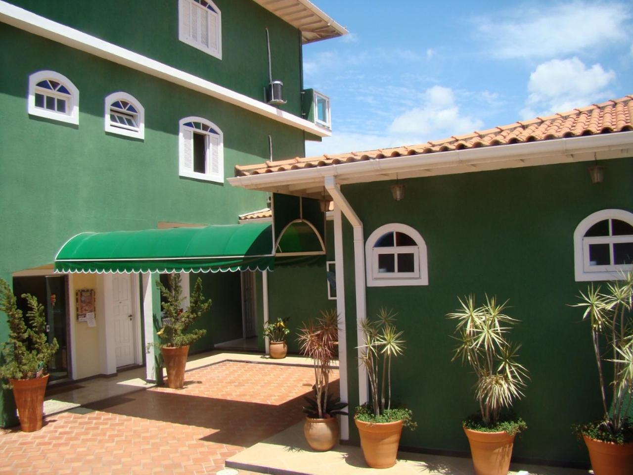 Pousada Conservatoria Otel Dış mekan fotoğraf